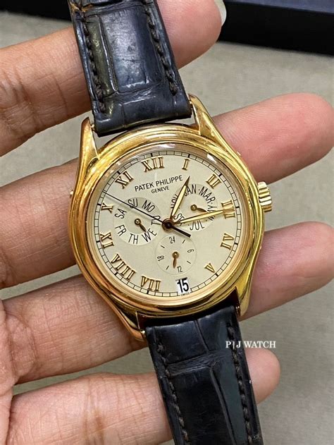 5035 patek|patek philippe complications annual calendar.